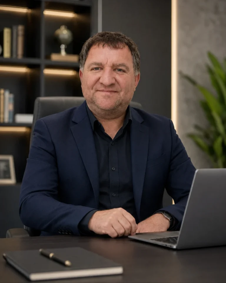 Деян Иванов CEO на Дигитална агенция Уеб Идея - Варна