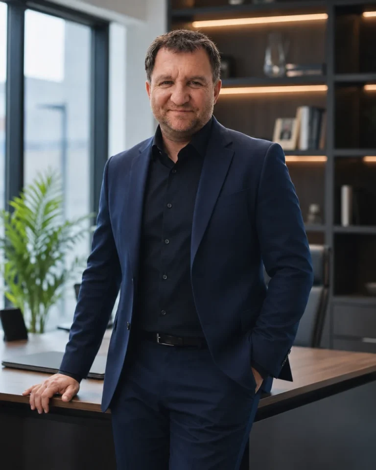 Деян Иванов CEO на Дигитална агенция Уеб Идея - Варна